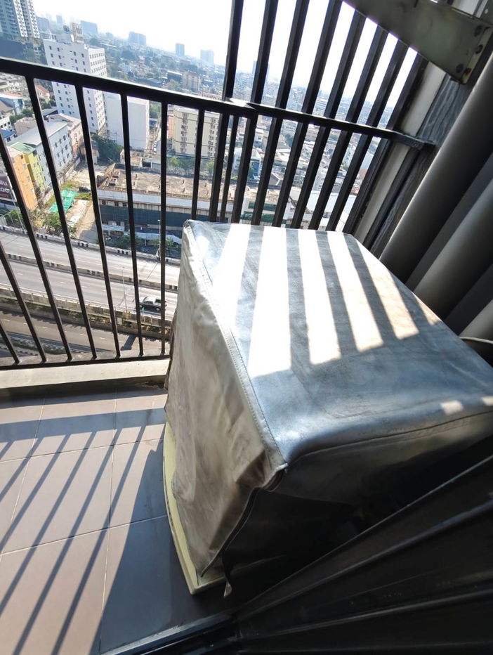 picture ***Condo for rent : Plum condo Pinklao station 1 Bedroom Fully furnished near MRT Bang Yi Khan*** - 11/13