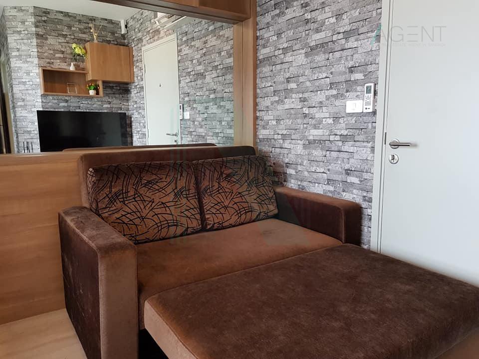 picture ðĐ For Sell Condo IDEO SATHORN - THAPRA Building 1, Floor 17,1 bed room, Room size 21.00 sqm - 2/8