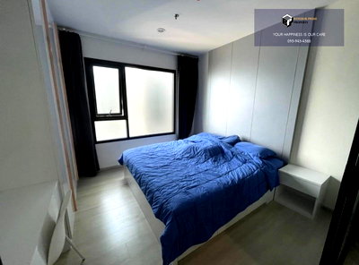 Condos for rent : Life Asoke | 🚝Near BTS, MRT Rama 9 #2025111913022 #FC