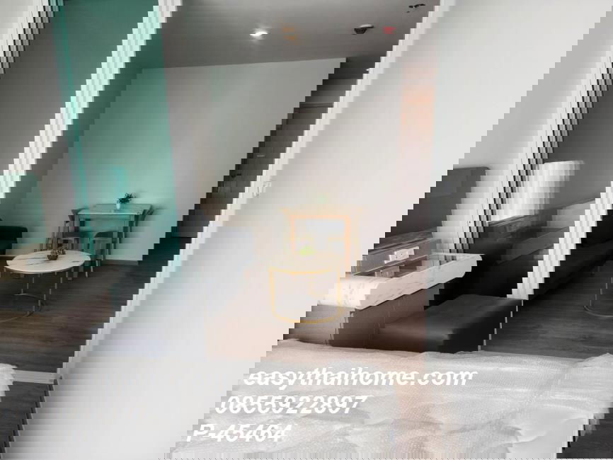 รูป P-45464 สุดปัง! วิวเมือง! รีเจ้นท์โฮม บางนา ใกล้ CentralPlaza เพียง 5 นาที! 1 ห้องนอน 10,500 บาท Line Id: @easythaihome 085-592-2897 - รูปที่ 20/21