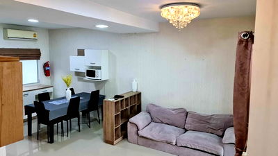 เช่าทาวน์โฮม ถนนรังสิต-นครนายก : พฤกษาวิลล์ 106 รังสิต คลอง 2 ใกล้ฟิวเจอร์พาร์ค เช่า