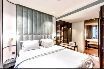 Condos for rent : 🌟  The Reserve Sukhumvit 61
Size 50 SQ.M. Type 1 Bedroom 1 Bathroom  Rental. 55,000 THB