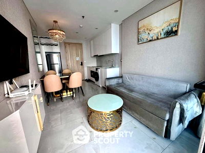 Condos for rent : 1-BR Condo at Copacabana Beach Jomtien close to Jomtien Beach (ID 2589277)