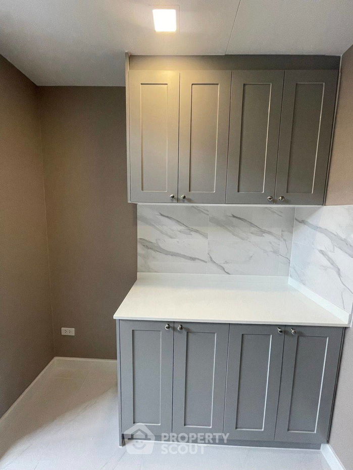 รูป ทาวน์เฮ้าส์ 4-ห้องนอน ที่ เดอะ พาร์ค เลน สุขุมวิท 105 ใกล้ BTS แบริ่ง (ID 2592355) - รูปที่ 4/24