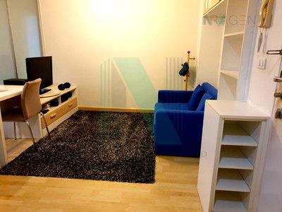 Condos for sale : For Sell Condo THE IRIS RAMA 9 - SRINAKARIN Building B, Floor 3,1 bed room, Room size 34 sqm