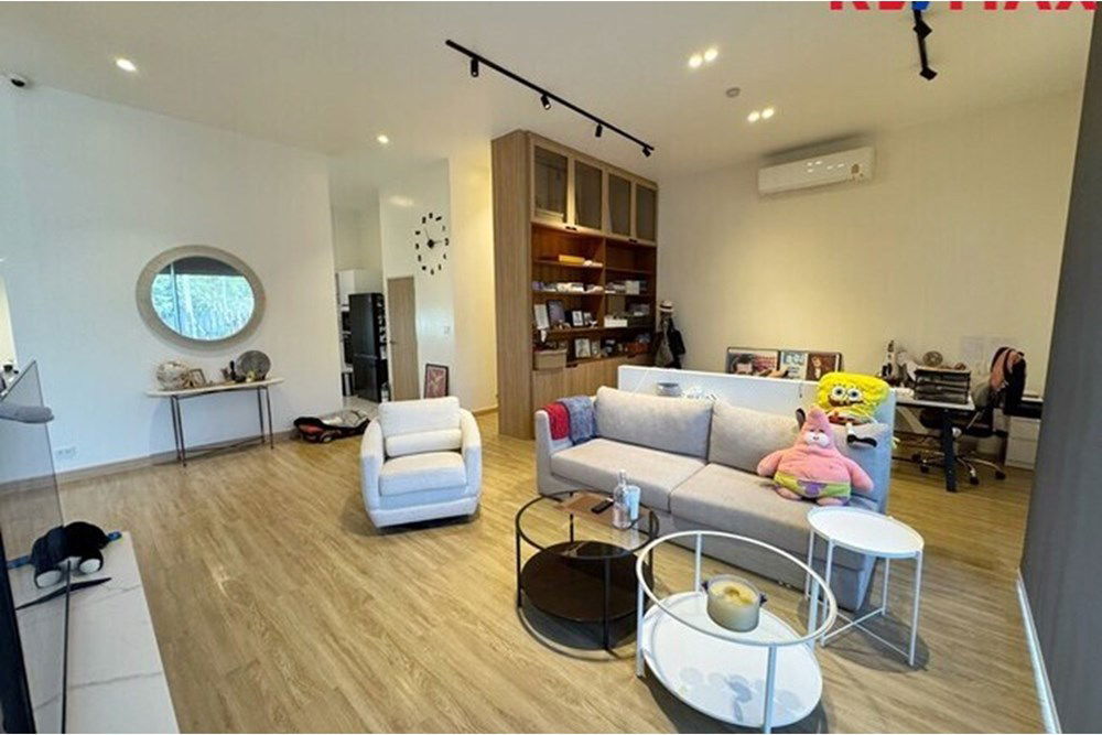 รูป [920091039-307] หมู่บ้าน ชัยพฤกษ์ วัดลาดปลาดุก  วงแหวน รัตนาธิเบศร์ - รูปที่ 11/31