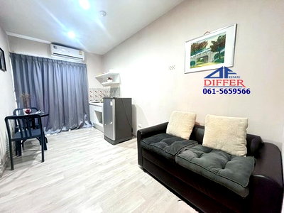 Condos for rent : Dfa0285 Plum Condo Central Station for rent, 33rd floor, ready to move in.