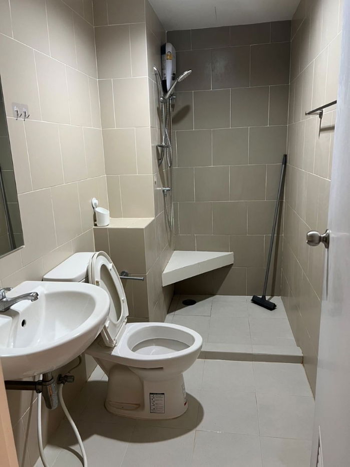 รูป ขายคอนโด The Kith Plus พหลโยธิน-คูคต โครงการ D เฟสใหม่ เฟอร์นิเจอร์ครบ | Digital Door Lock ทำเลดีใกล้ BTS คูคต - รูปที่ 9/15