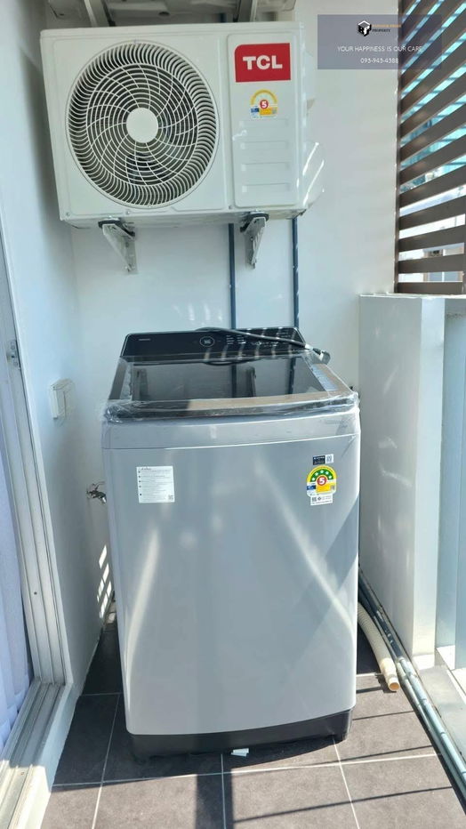 picture A Space Asoke-Ratchada | ðNear BTS, MRT Rama 9 #2026012913829 - 8/8