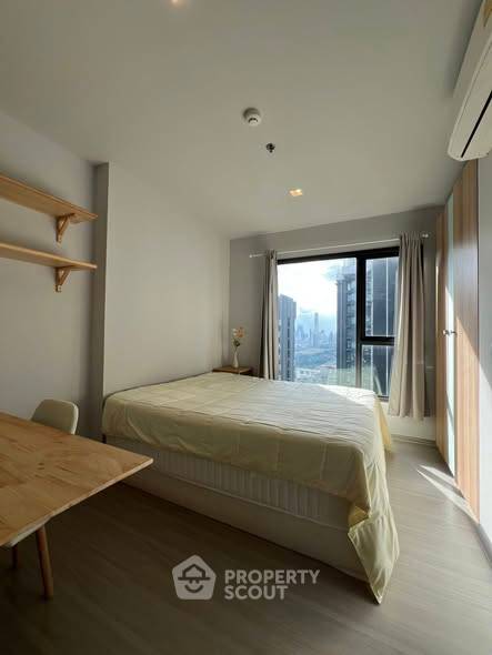 picture 1-BR Condo at Life Asoke - Rama 9 near MRT Phra Ram 9 (ID 2591174) - 2/7