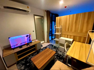 คอนโด บิ๊กซี ราชดำริ : ขายคอนโด ไลฟ์ อโศก ไฮป์ อาคาร 1 ชั้น 35 1 ห้องนอน ขนาด 25 ตรม ใกล้ Fortune Town