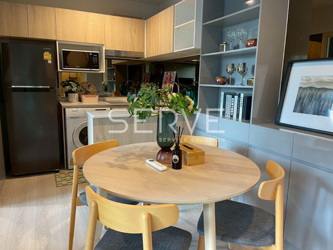 2 Beds City View Nice Room Fully furnished Good Location Shuttle Bus service to BTS Yaek Kor Por Aor @ Nue Connex Don Mueang