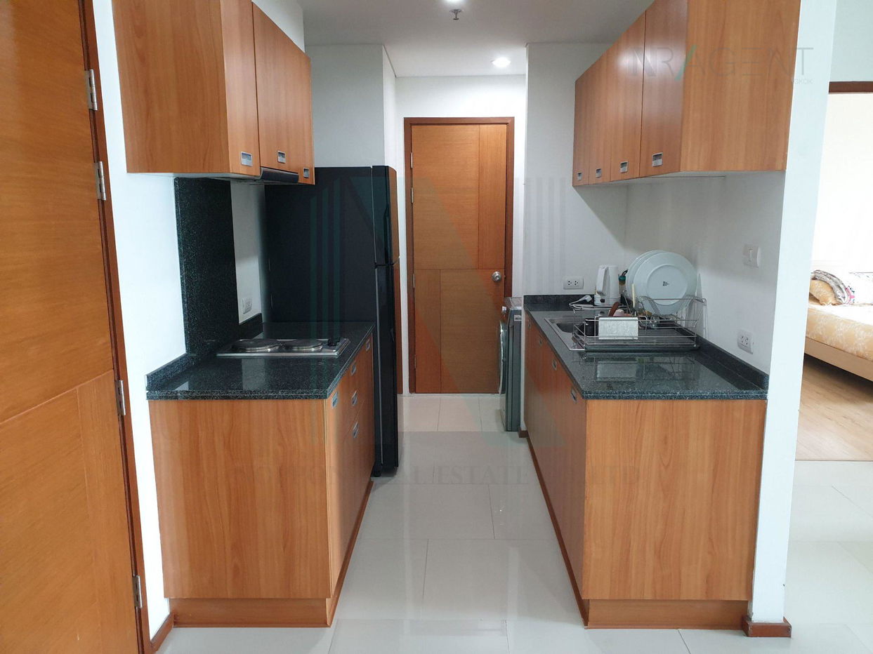 รูป ให้เช่า วิลล่า สาทร 1 ห้องนอน ชั้น 37 ใกล้ SENA FEST - รูปที่ 7/8