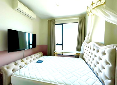 คอนโดให้เช่า : #A124162 ✅ 28/1/69  ให้เช่า Niche Pride Thonglor-Phetchaburi 📲📢สอบถาม ld line @condoboy