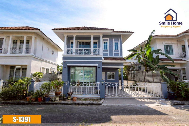 ขายบ้านเดี่ยว : บ้านลลิล เดอะ ยัง เอ็กซ์เซ็กคลูทีฟ อ่อนนุช-วงแหวนฯ-สุวรรณภูมิ รีโนเวทใหม่พร้อมอยู่