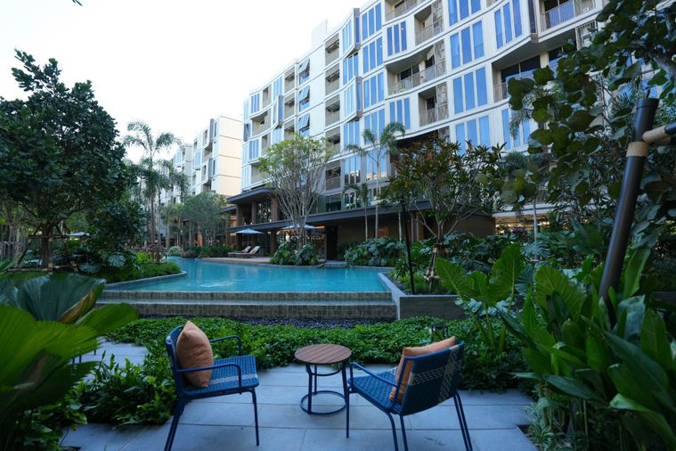 📣 ให้เช่า Mekin Haus by Sansiri คอนโดหรู Low-density ติด Central Festival เชียงใหม่