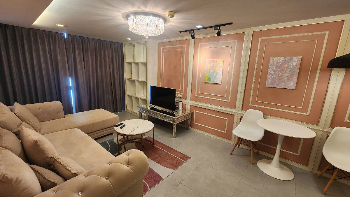 รูป Socio ruamruedee ☎️big 1 bed 59 sqm ‼️only 25K/month ‼️NOW AVAILABLE 🔆✅ - รูปที่ 16/19