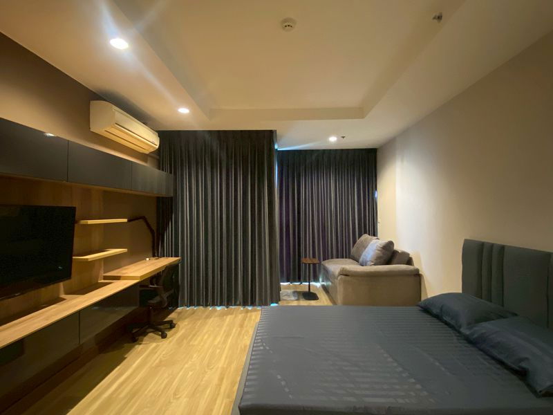 รูป ให้เช่าลัดดาพลัส คอนโด กลางเมือง ใกล้ห้างโรบินสันศรีราชา ชลบุรี - รูปที่ 4/14