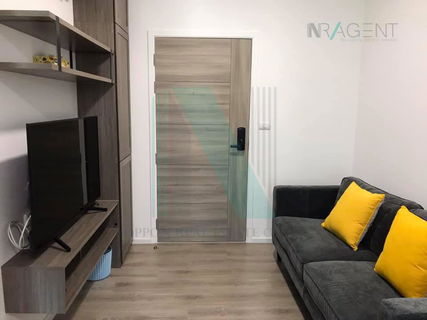 ขายคอนโด เคนซิงตัน สุขุมวิท-เทพารักษ์ อาคาร A ชั้น 9 1 ห้องนอน ขนาด 31 ตรม ใกล้ Plam Island