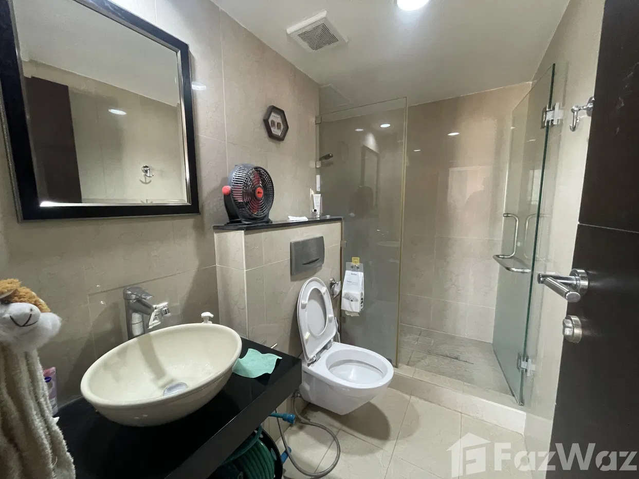 รูป คอนโดให้เช่า 3 ห้องนอน ในโครงการ ริเวอร์ เฮเว่น 6008292 - รูปที่ 9/10