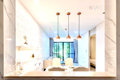 ขายคอนโด : ขายคอนโด วินเซนเต้ สุขุมวิท 49 อาคาร 1 ชั้น 2 1 ห้องนอน ขนาด 59 ตรม ใกล้ โรงพยาบาลสมิติเวช สุขุมวิท