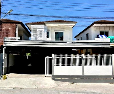 เช่าบ้านเดี่ยว วิทยาลัยเทคนิคกาญจนาภิเษกมหานคร : ให้เช่าบ้านเดี่ยว 2 ชั้น รีโนเวทใหม่ทั้งหลัง ซอยถนนคุ้มเกล้า 39 เฟอร์นิเจอร์ครบ Fully Furnished / อยู่อาศัย หรือ Home Office จดทะเบียนบริษัทได้