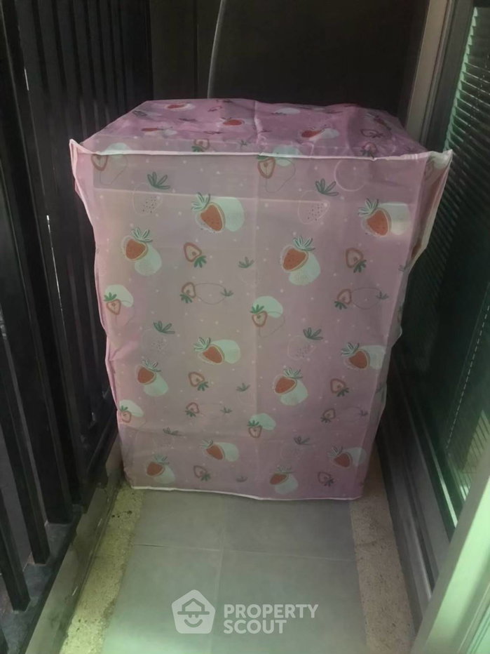 รูป คอนโด 1-ห้องนอน ที่ ฟิวส์ จันทร์-สาทร ใกล้ ถนนจันทน์ (ID 2592268) - รูปที่ 8/10