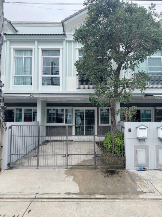 Townhouses for rent : Indy 2 Bangna - Ramkhamhaeng 2