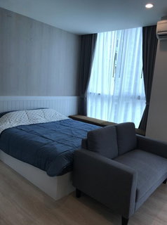 รูปภาพ P-45514 City View! Noble Revolve Ratchada 2 Bed Near MRT Cultural Center 24,000 THB Line Id: @easythaihome 085-592-2897