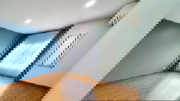 picture FOR RENT THE RICCO TOWN WATCHARAPOL / 3 bedrooms 4 bathrooms / 30 Sqw. 200 Sqm. **29,000** CLOSE TO PLEARNARY MALL RAMINTRA - 7/12