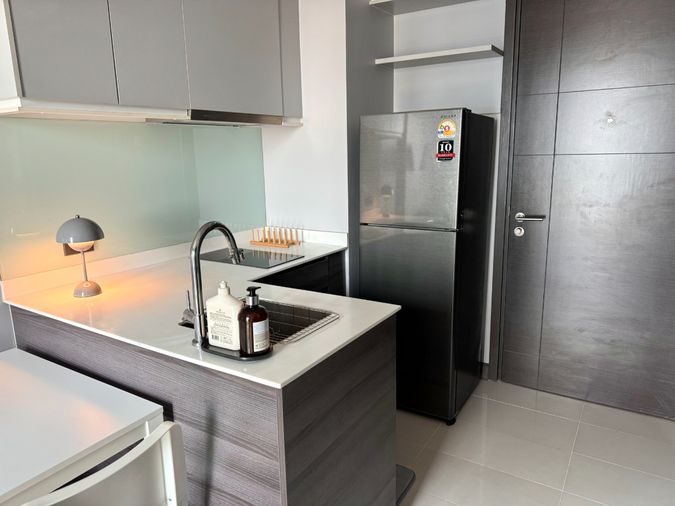 ซีล บาย แสนสิริ 1B1B ชั้น 14 ตึก B ขนาด 34 ตร.ม เช่า 19,000 บาท/เดือน Ready to move in