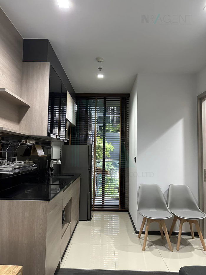 picture For Rent Condo THE LINE ASOKE - RATCHADA Building 1, Floor 3,1 bed room, Room size 29.00 sqm - 5/8