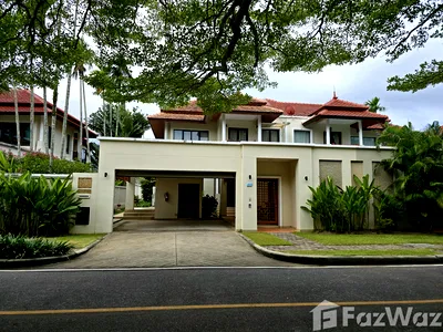 Houses for rent Phuket : 4 bed villa for rent in Laguna Cove 6007508