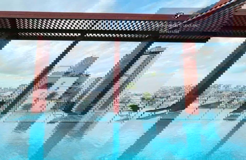 picture Ideo Ratchada Huaikwang | Near MRT Huaikwang #2026011513727#FC - 6/6