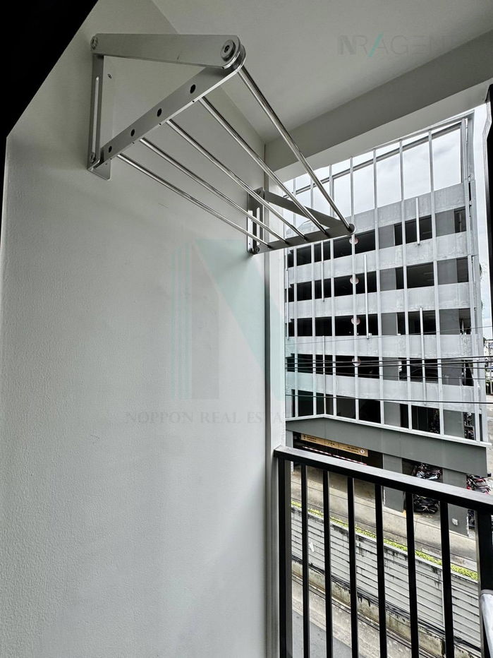 picture For Rent Condo KAVE SEED KASET Building 1, Floor 4,1 bed room, Room size 26 sqm - 7/8