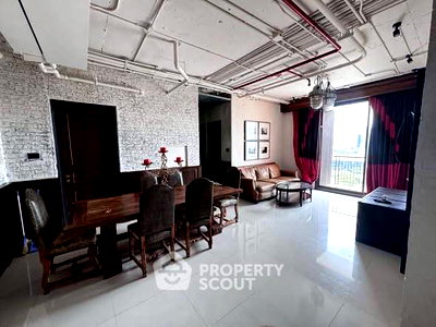 Condos for rent : 3-BR Condo at Aguston Sukhumvit 22 near MRT Queen Sirikit National Convention Centre (ID 2593826)