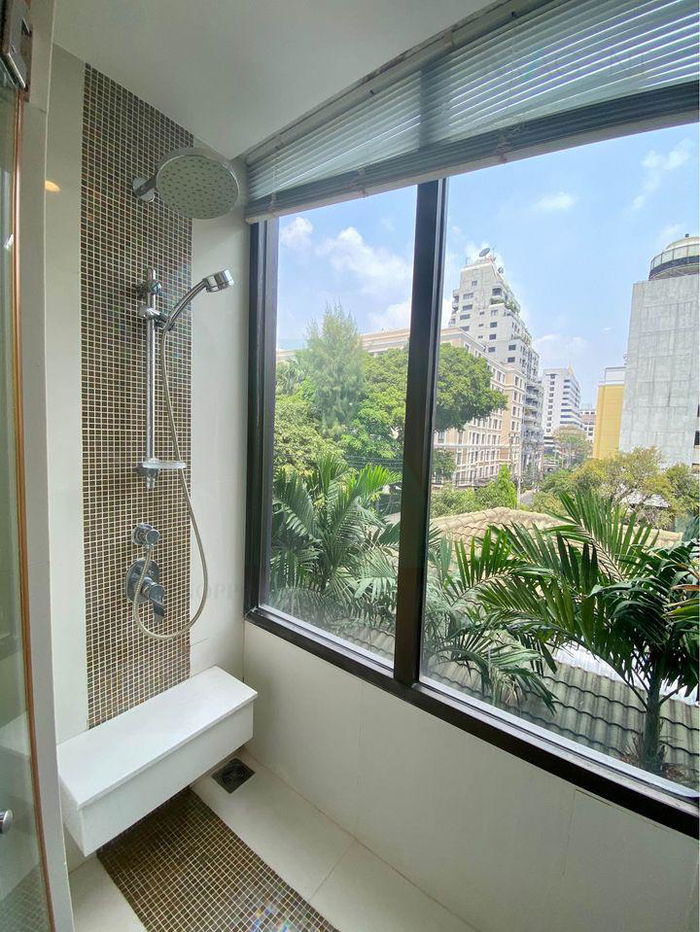 picture ⭕Best price!⭕ For Rent Condo COLLEZIO SATHORN-PIPAT Building 1, Floor 4,2 bed room, Room size 63.00 sqm - 8/8