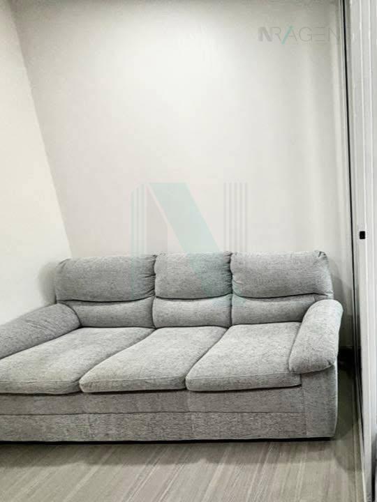 รูป ให้เช่าคอนโด ศุภาลัย ซิตี้ รีสอร์ท จรัญฯ 91 อาคาร E ชั้น 5 1 ห้องนอน ขนาด 28 ตรม ใกล้ โรงพยาบาลยันฮี - รูปที่ 1/8