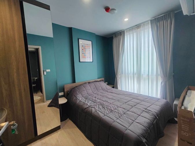 "มาแต่ตัวก็อยู่ได้! NUE Core คูคตฯ ห้องสวยจึ้ง ของแถมแน่นยันเครื่องทำกาแฟ ☕️ ให้ครบขนาดนี้หาที่ไหนไม่ได้อีกแล้ว 9,900.- จบๆ รีบจองก่อนหลุด!