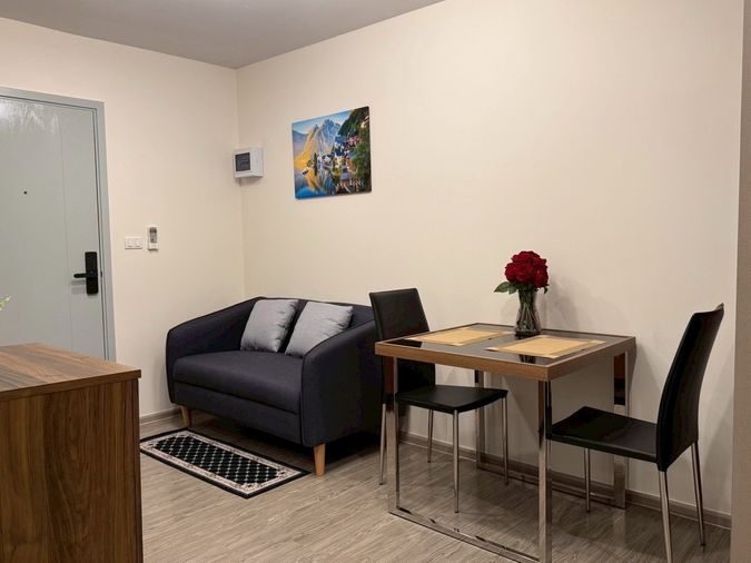 คอนโดให้เช่า⚡รีเจ้นท์โฮม บางนา⚡ตกแต่งพร้อมให้เข้าอยู่แล้ววันนี้ ️ สนใจติดต่อ @best_condo