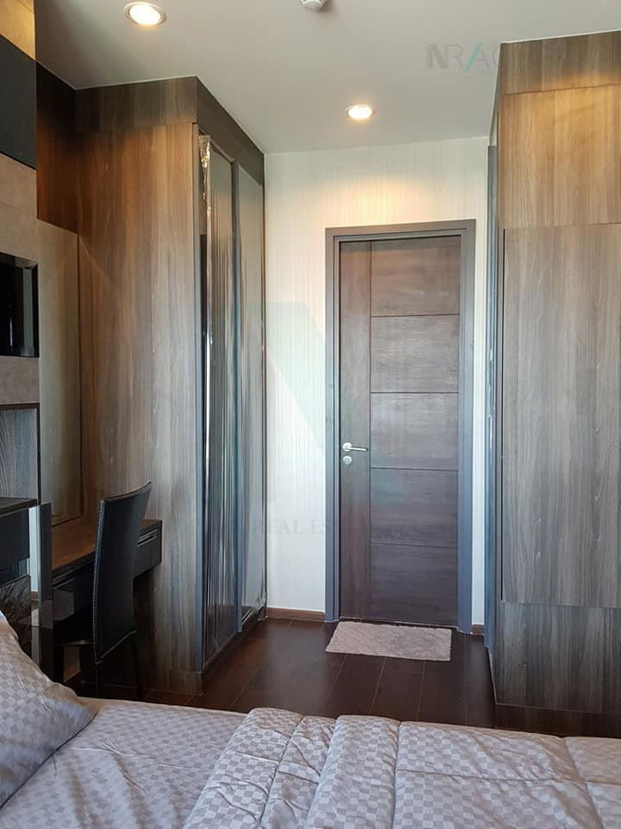 picture For Rent C Ekkamai 1 Bedroom 24th Floor near BTS Ekkamai - 3/8