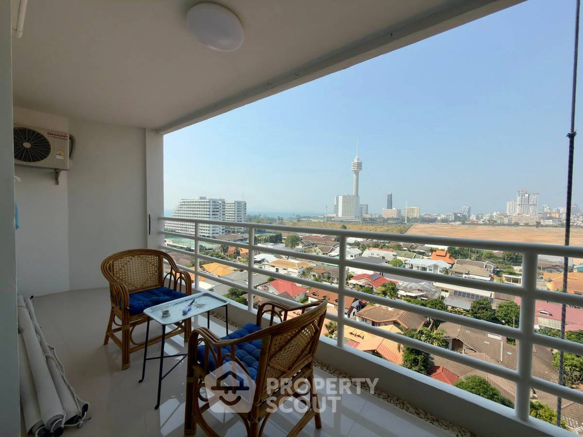 รูป คอนโด 1 ห้องนอน ขาย ที่ วิวทะเล 5 จอมเทียน (ชั้น 11) (ID 2593335) - รูปที่ 10/12