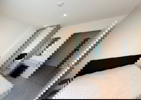 📣For Rent📣 iCondo Green Space Sukhumvit 77 Phase 2, Lat Krabang, with washing machine.