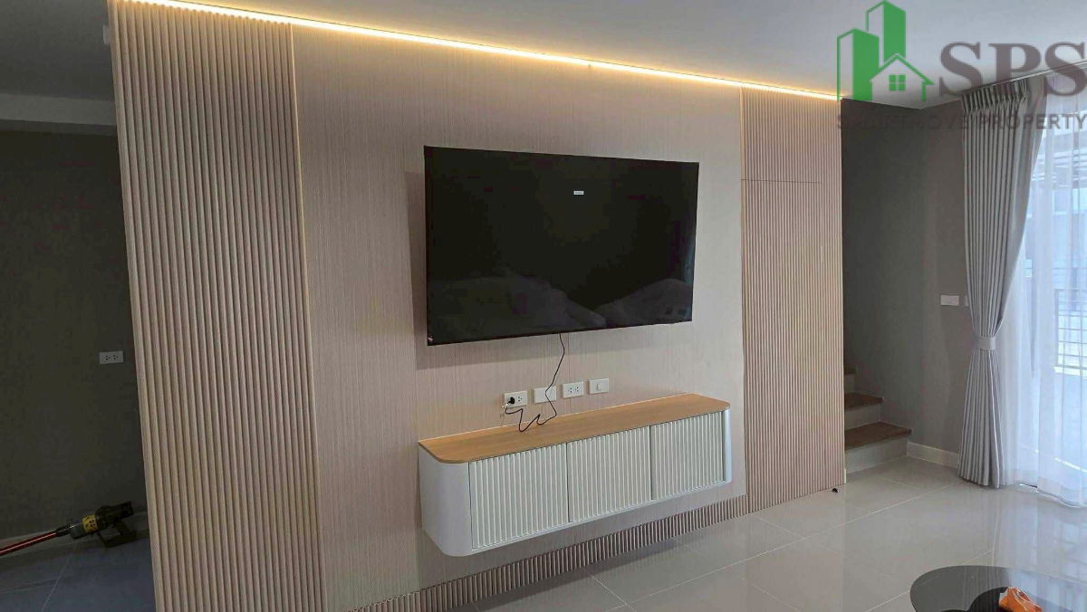 picture Townhome for Rent, Pleno Sukhumvit-Bangna 4 (SPSJP85) - 6/13