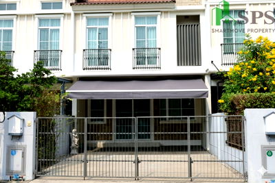 Townhouses for rent Ramkhamhaeng Road : Townhome for Rent, Indy Bangna-Ramkhamhaeng 2 (SPSJP87)