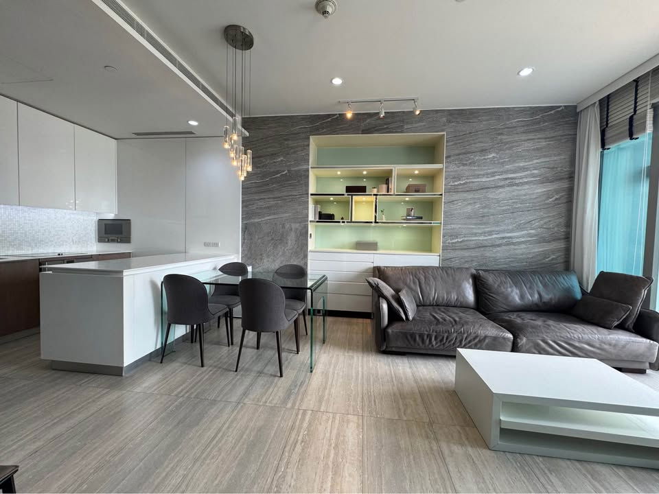 รูป 🏠✨ 185 ราชดำริ | 2 Bedrooms for Rent (HBH-ST-100) - รูปที่ 9/19