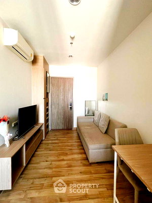 Condos for rent : 1-BR Condo at Niche Mono Sukhumvit-Bearing near BTS Bearing (ID 2556141)