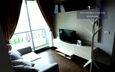 Condos for rent : Q Asoke | 🚝Near BTS, MRT Phetchaburi #2025103112727#FC