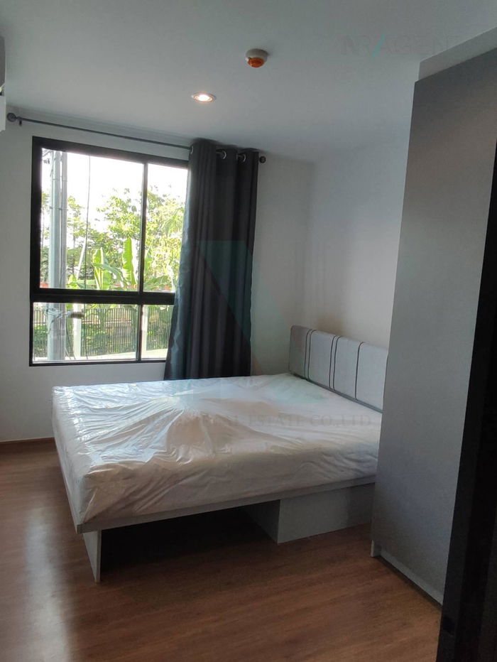 picture ðĐ For Rent Condo NICHE MONO RAMA 9 Building A, Floor 2,1 bed room, Room size 29 sqm - 1/8