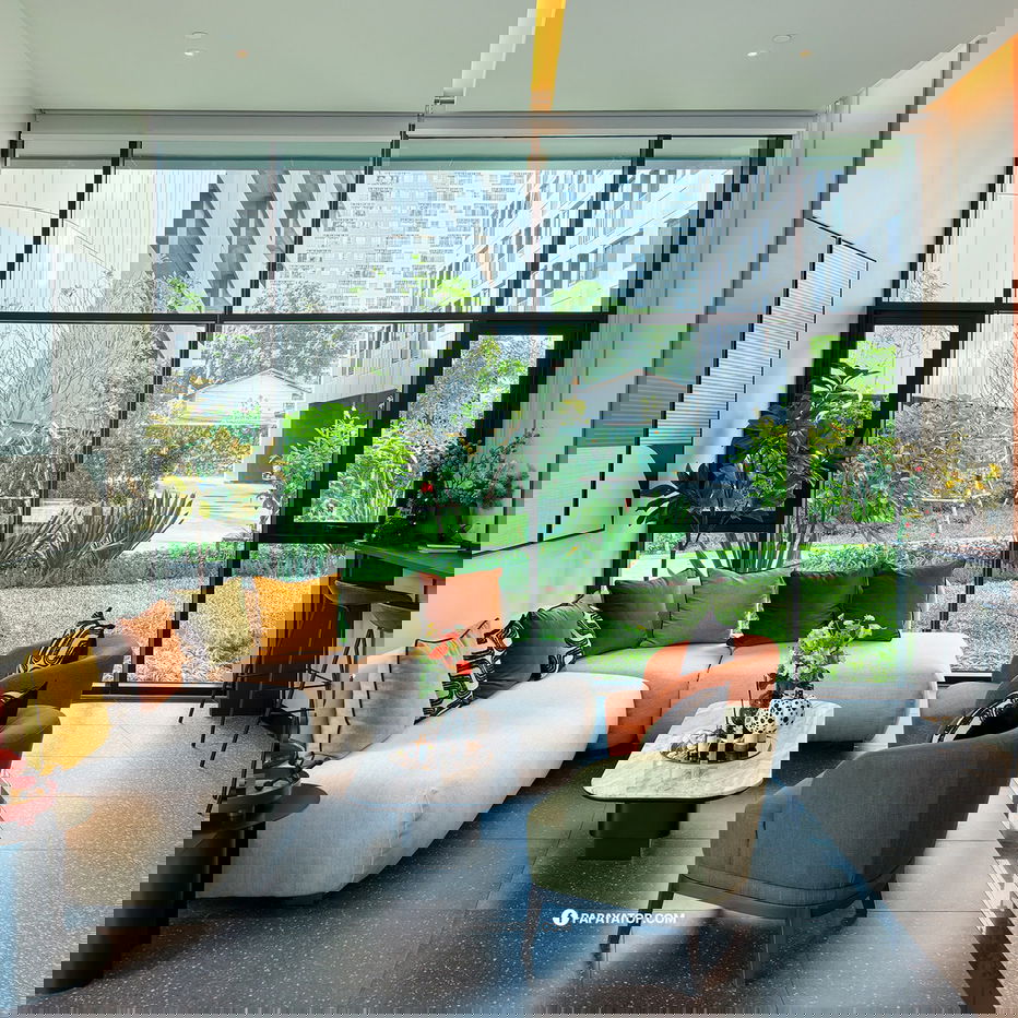 picture The Origin Sukhumvit-Praksa For rent - 8/9